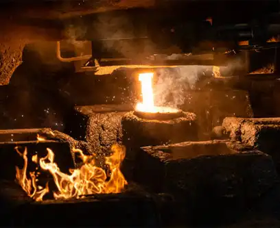 OEM Sand Casting Solutions for Large Aluminum Components